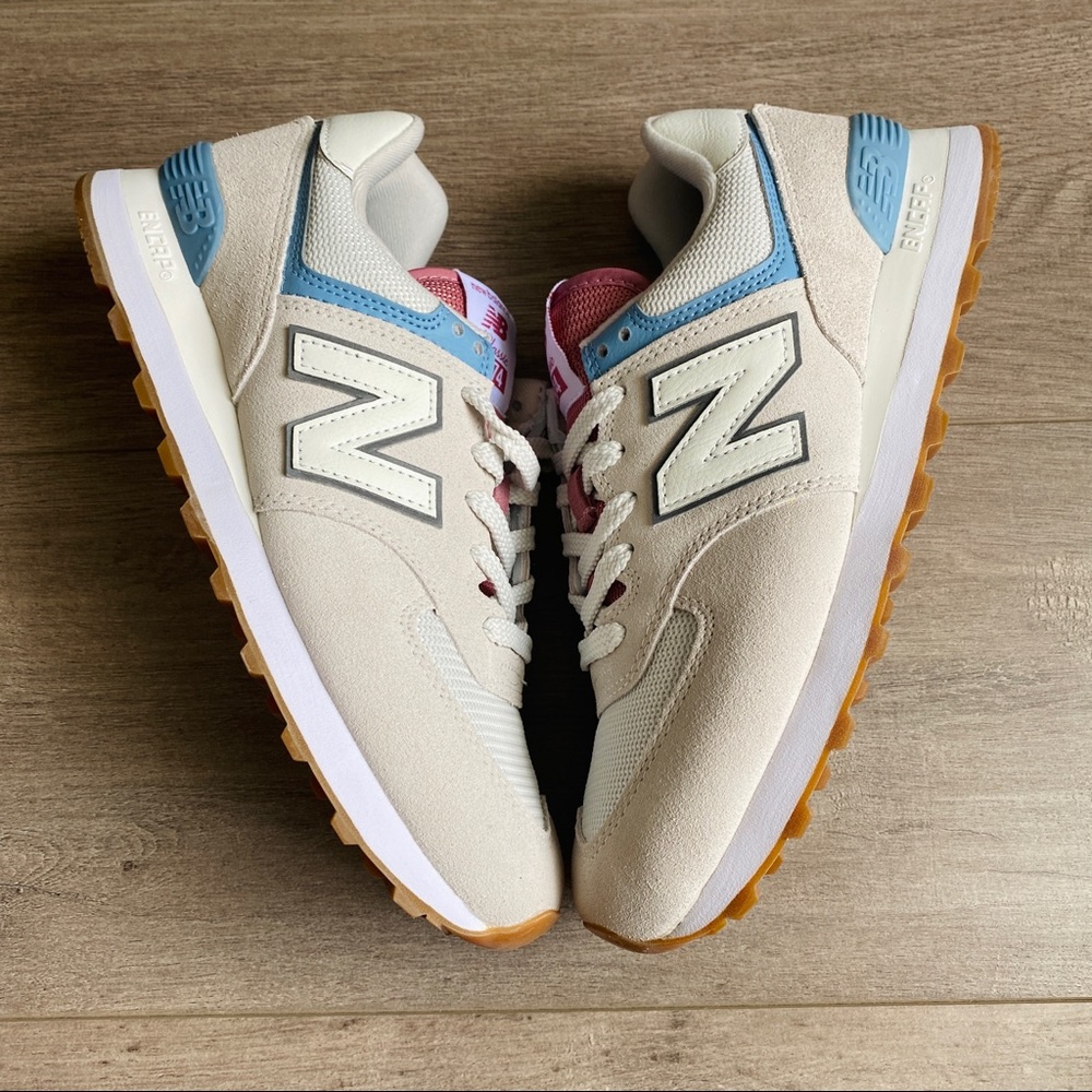 NWT New Balance 574 Mens Shoes - Picture 6 of 10